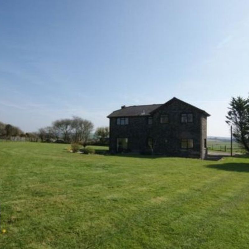 Detached house to rent in Lawn Farmhouse, Greymare Farm, Lostwithiel PL22 St Veep