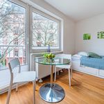 Rent 1 bedroom apartment of 29 m² in Frankfurt