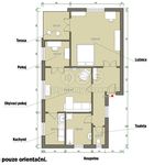 Pronajměte si 2 ložnic/e byt o rozloze 66 m² v Mariánské Lázně