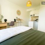 Rent 1 bedroom apartment of 16 m² in Saint-Martin-le-Vinoux