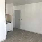 Rent 1 bedroom apartment of 18 m² in PoitiersT