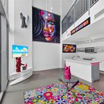 Rent 1 bedroom apartment of 982 m² in Miami
