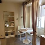 Rent 1 bedroom apartment of 21 m² in Marvaux-Vieux