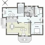 Miete 11 Schlafzimmer wohnung von 278 m² in Halle