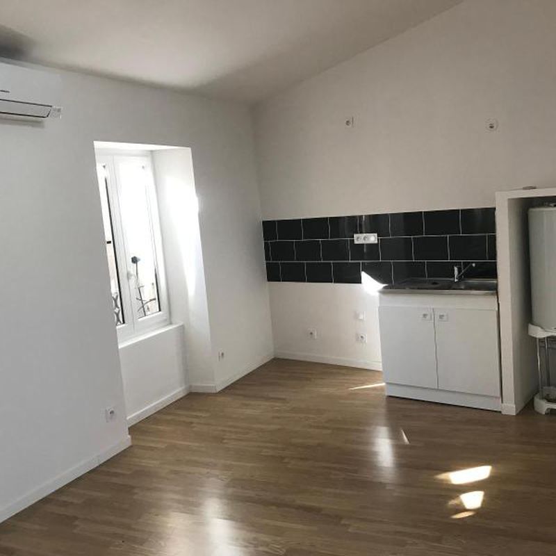 Appartement 2 pièces de 42m2 à Annonay proposé par REGIE GOUDARD-PATOT - GES15400004-272
