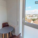Rent 1 bedroom apartment of 20 m² in Villeurbanne
