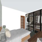 Rent 3 bedroom apartment of 56 m² in Torino