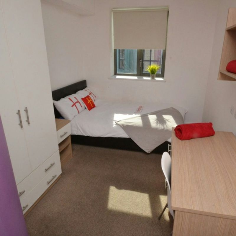 1 Bedroom Property For Rent in Nottingham - £3,900 PCM St Ann's