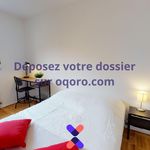 Rent 6 bedroom apartment of 11 m² in Villeurbanne