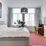 Appartement de 646 m² avec 1 chambre(s) en location à Bruxelles