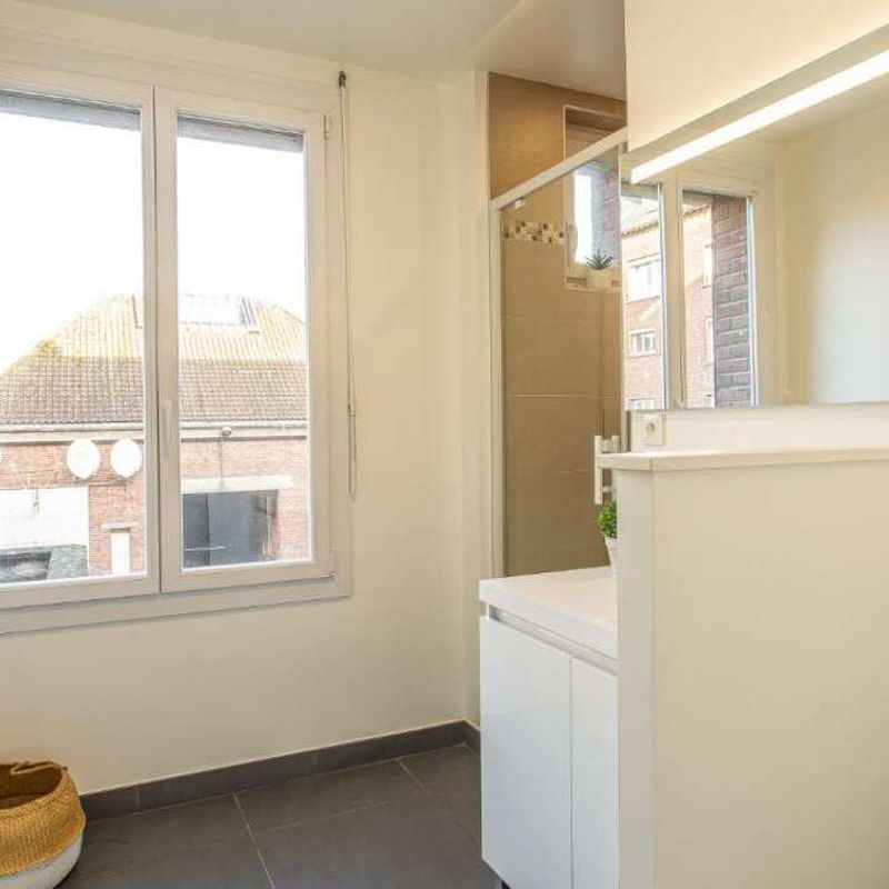 Location appartement 1 pièce 10 m² Amiens (80000)