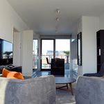 Huur 1 slaapkamer appartement van 110 m² in Antwerpen