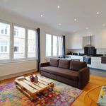 Huur 1 slaapkamer appartement van 69 m² in Brussel
