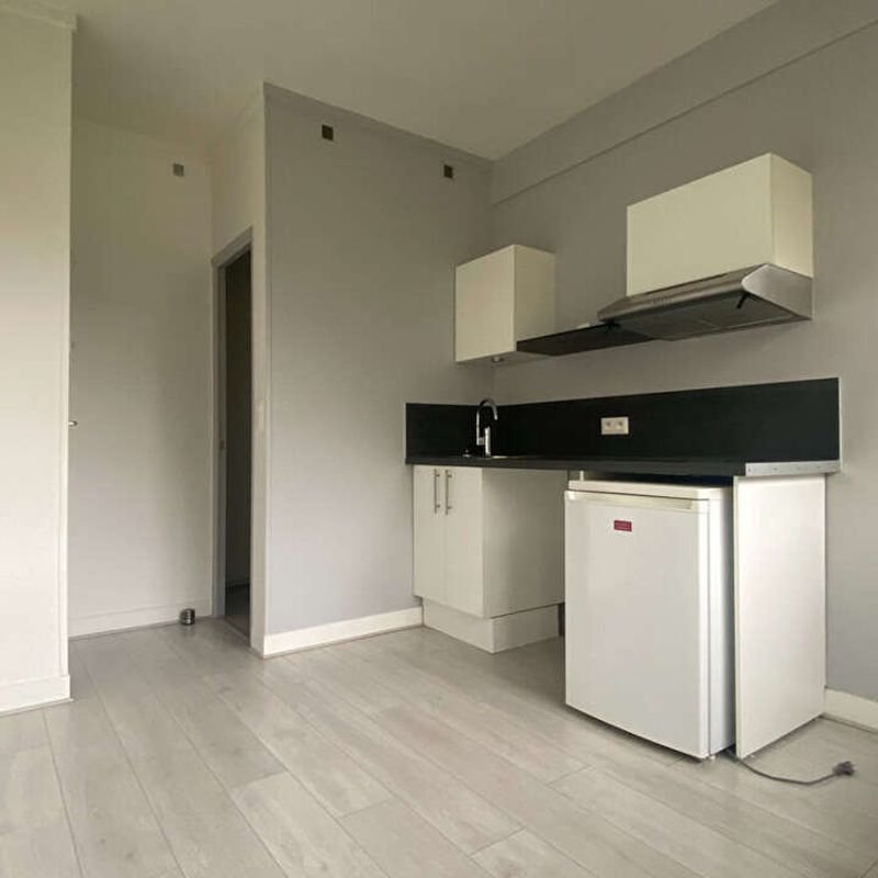 Location appartement 1 pièce 14 m² Rouen (76000)