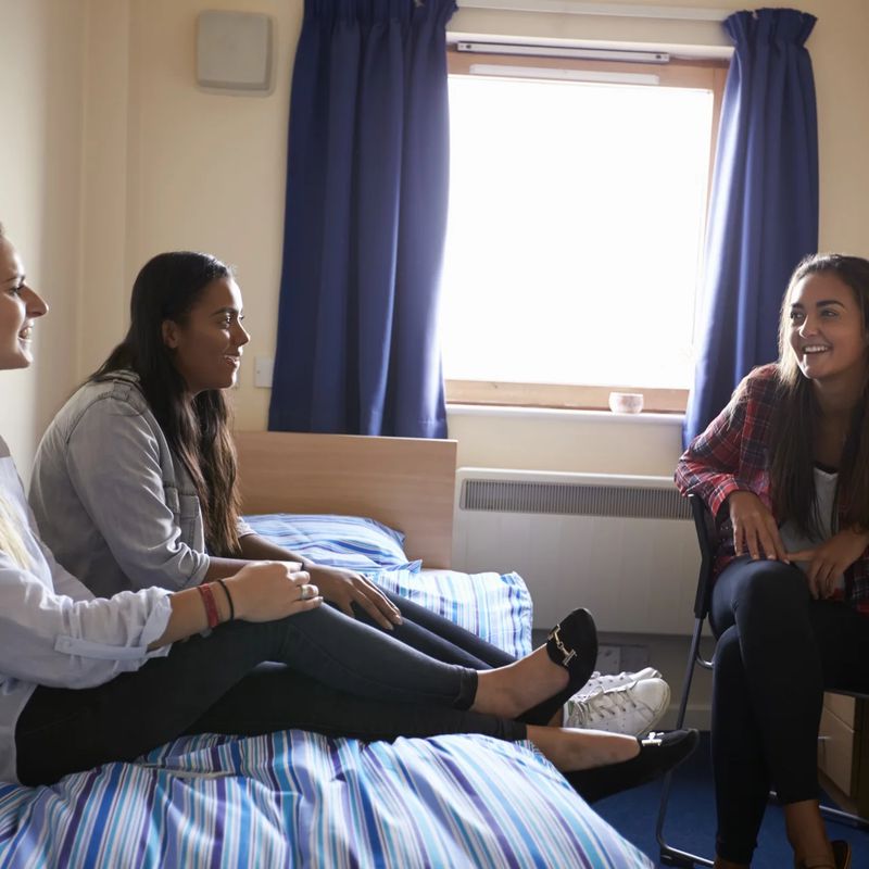 Book Radmoor House Student Accommodation In Loughborough | Amber