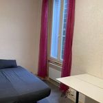 Rent 1 bedroom apartment of 16 m² in Clermont-Ferrand