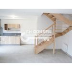 Rent 3 bedroom apartment of 59 m² in Orléans