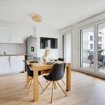 Appartement de 62 m² avec 2 chambre(s) en location à Boulogne-Billancourt