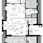 Huur 3 slaapkamer appartement van 150 m² in EERSEL