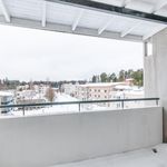 Vuokraa 2 makuuhuoneen asunto, 39 m² paikassa Espoo