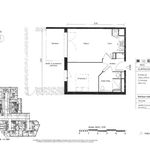 Appartement de 40 m² avec 2 chambre(s) en location à Eaunes