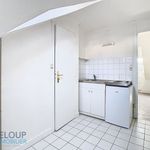 Rent 1 bedroom apartment of 15 m² in Déville-lès-Rouen