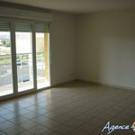 Rent 3 bedroom apartment of 66 m² in NARBONNE