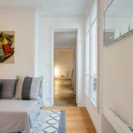 Appartement de 60 m² avec 2 chambre(s) en location à Paris