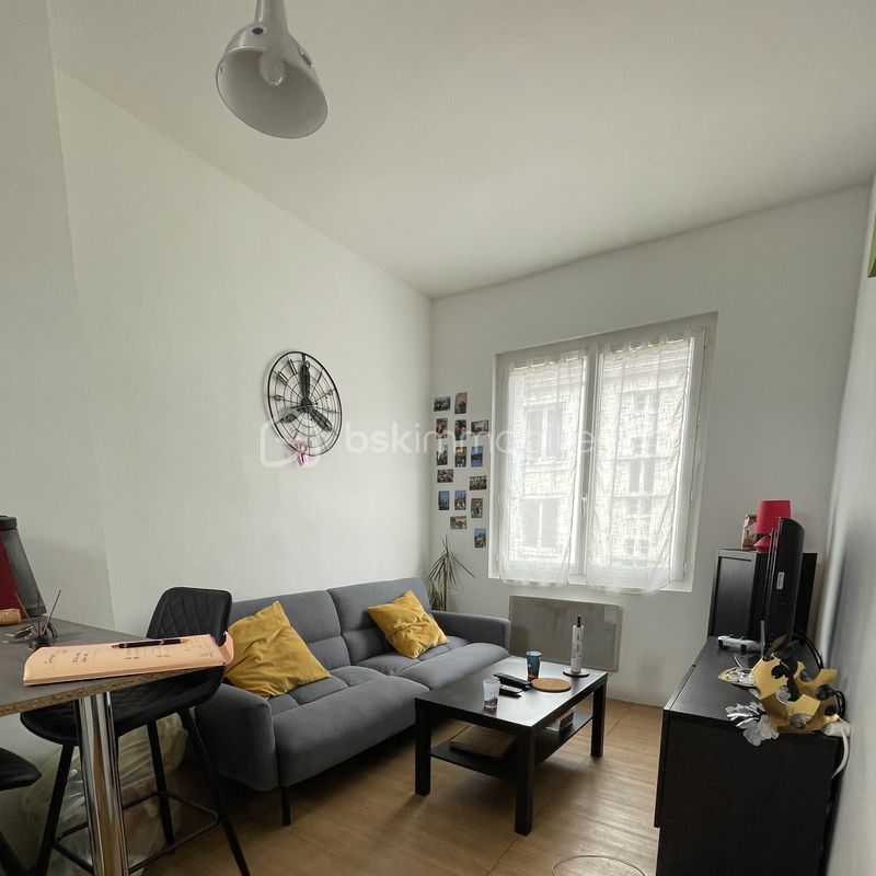 Appartement de 25 m² à Angers Avrillé