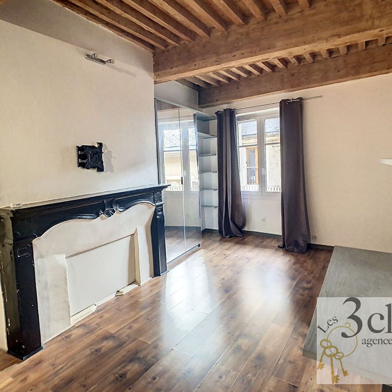 Appartement 1 pièce - 29m² chambery