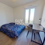 Rent 1 bedroom apartment of 10 m² in SAINT BRIEUC