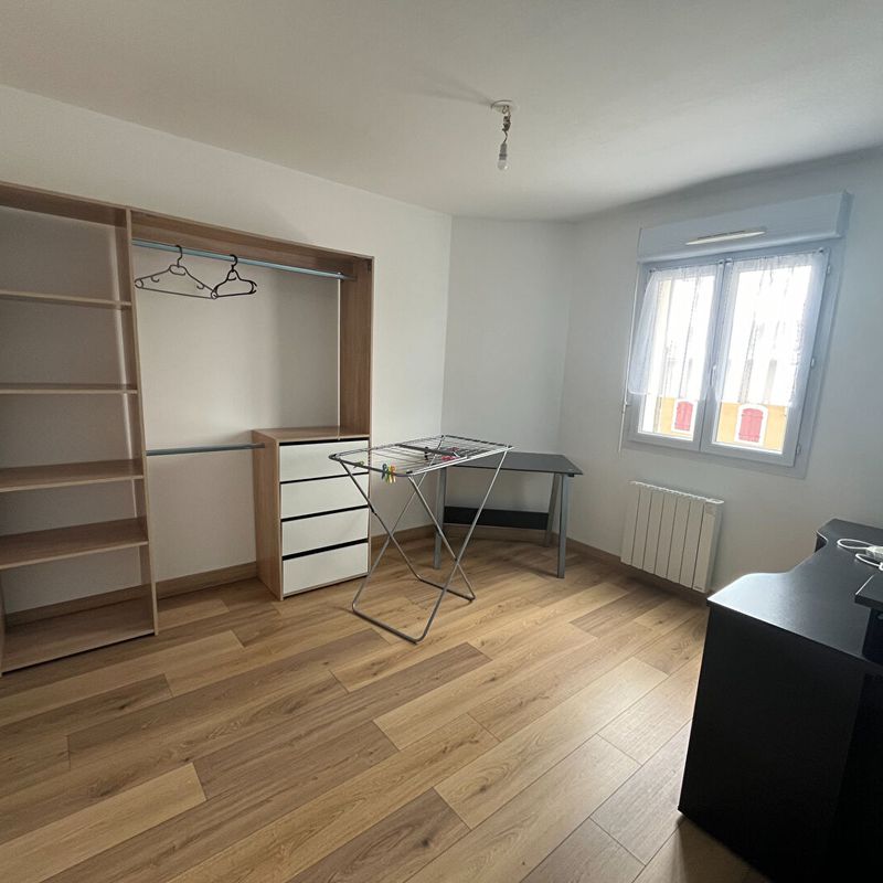 Saumur - Bel appartement 2 chambres