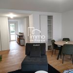 Rent 4 bedroom apartment of 79 m² in La Roche-sur-Yon