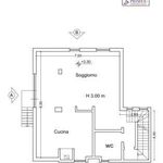 Affitto 4 camera casa di 140 m² in Roma