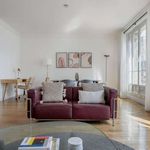 Appartement de 67 m² avec 1 chambre(s) en location à Paris