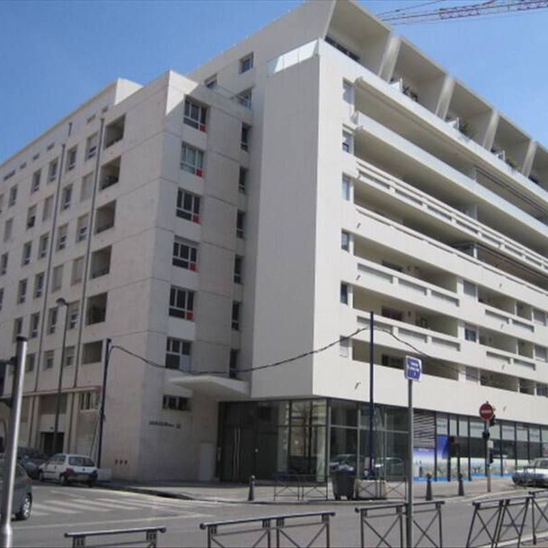 Appartement 2 pièces à louer Marseille