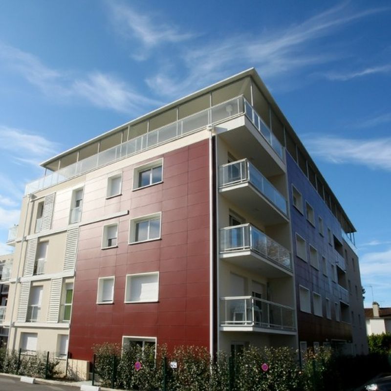 Appartement 2 pièces - 41m² - PAU Bizanos