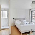 Appartement de 84 m² avec 2 chambre(s) en location à Paris