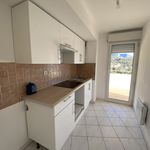 Rent 3 bedroom apartment of 61 m² in Vence