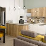 Appartement de 41 m² avec 2 chambre(s) en location à Olliergues