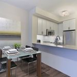 1 bedroom apartment of 600 sq. ft in Etobicoke