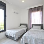 Antalya konumunda 135 m²'lik 4 yatak odalı ev kiralayın