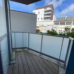 Appartement de 41 m² avec 2 chambre(s) en location à Rennes