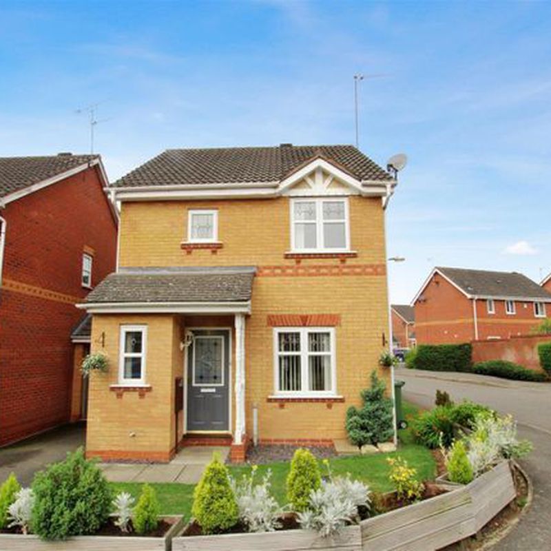 Detached house to rent in Marchwood Close, Redditch B97 Batchley