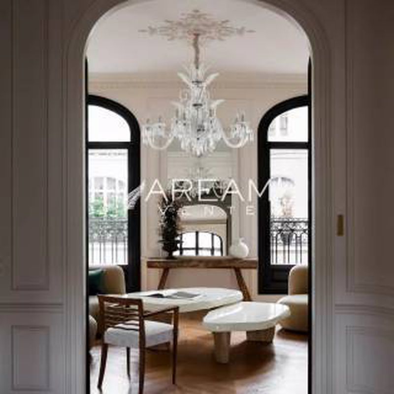 Rental apartment Paris 17th, 5 rooms, 4 bedrooms, 300 m², €13,500 / Month paris 8eme