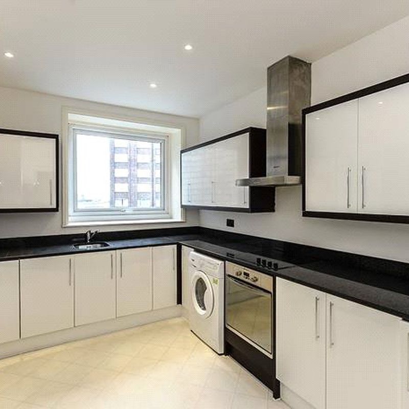 apartment for rent in Park Road, London Hendon