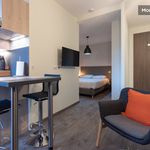 Appartement de 23 m² avec 1 chambre(s) en location à Lyon