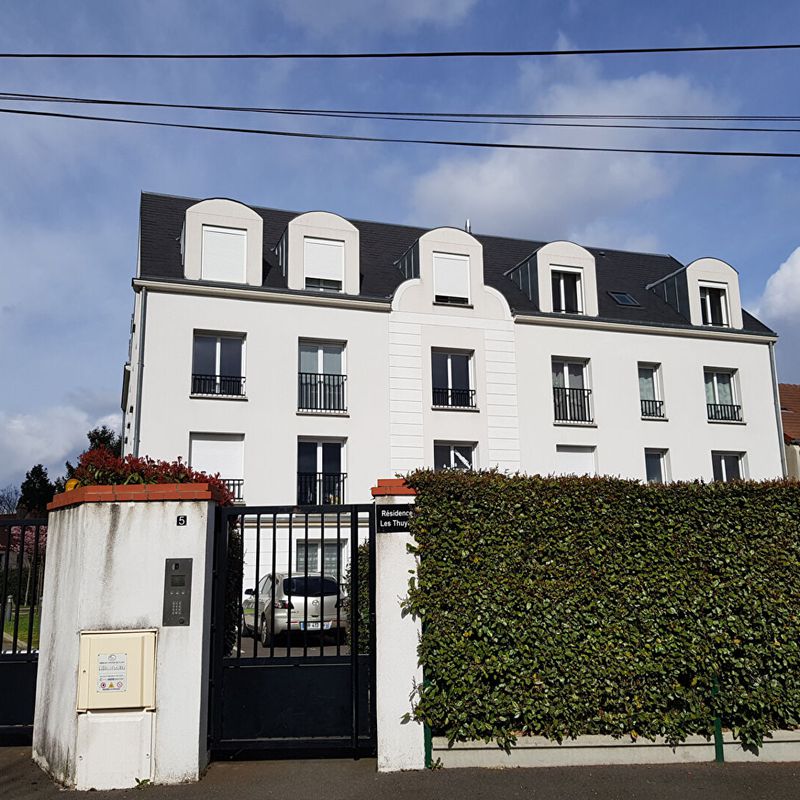 En location Appartement 3 pièces 52 m Le Coudray-Montceaux