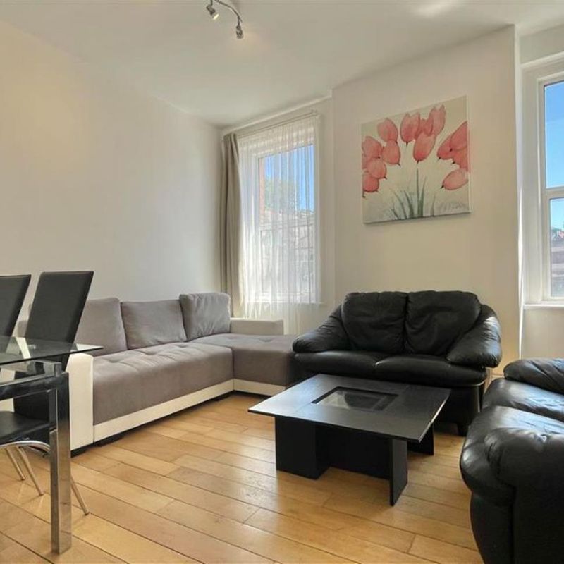 Large, sunny and bright 3 double bedrooms flat with private terrace South Hampstead
