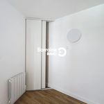 Appartement de 35 m² avec 2 chambre(s) en location à Brest